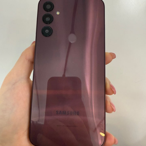 보증기간O)갤럭시A24 128GB 레드/ Y832