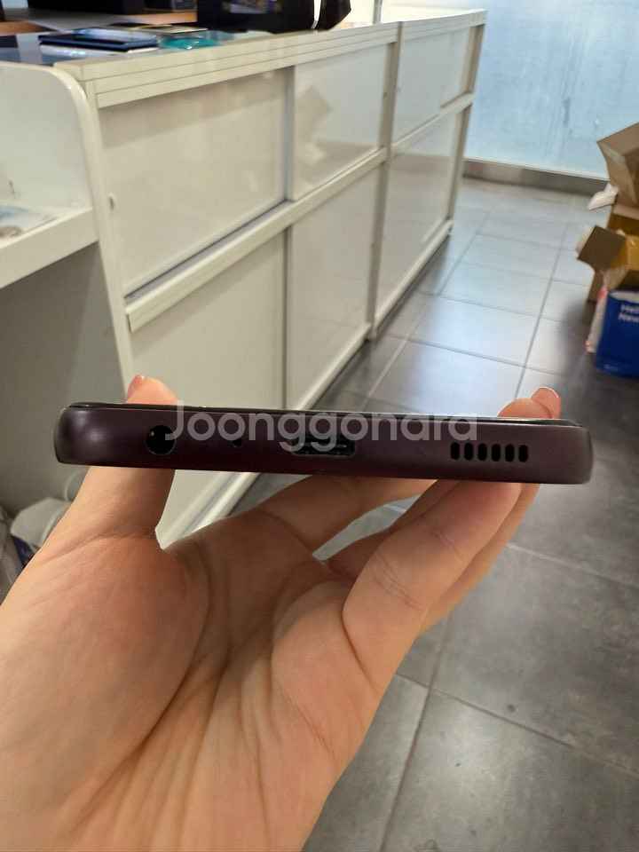 보증기간O)갤럭시A24 128GB 레드/ Y832--2