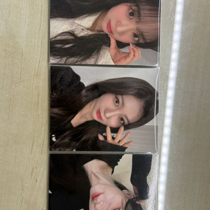 트리플에스 어센틱콘 엠디 특전 양도 서연 카에데 소현