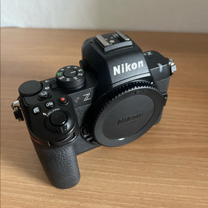z50ii + 렌즈