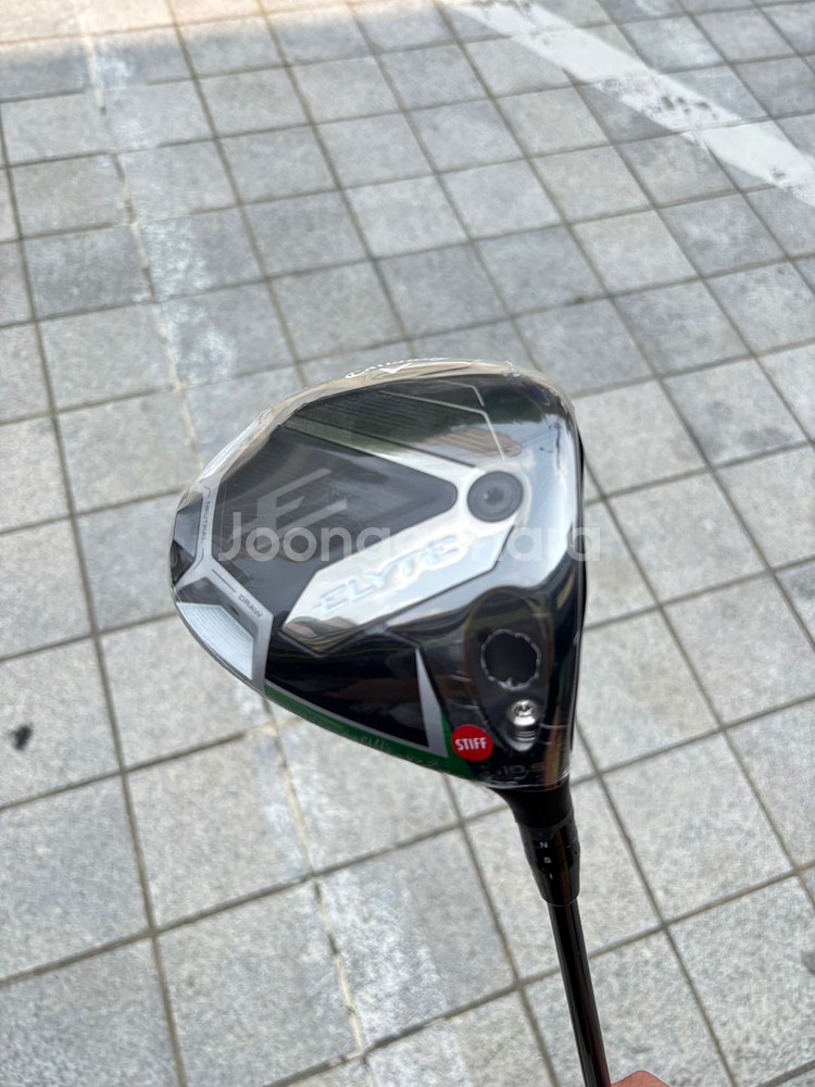캘러웨이 엘리트 드라이버--2