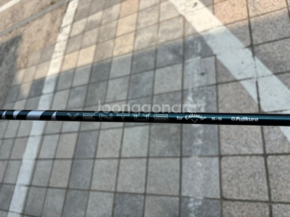 캘러웨이 엘리트 드라이버--1