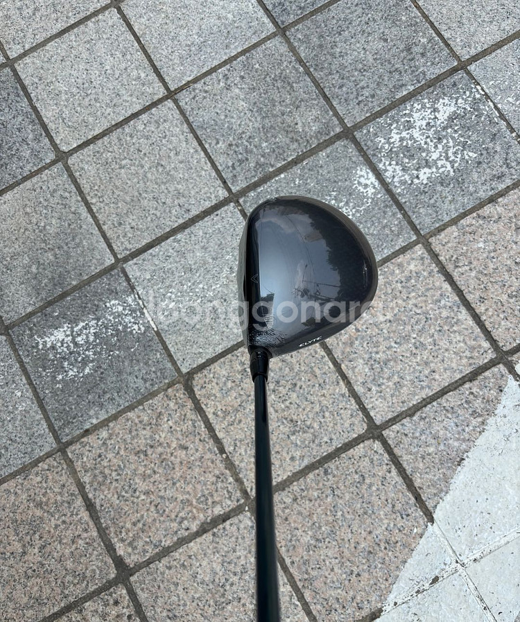 캘러웨이 엘리트 드라이버--6