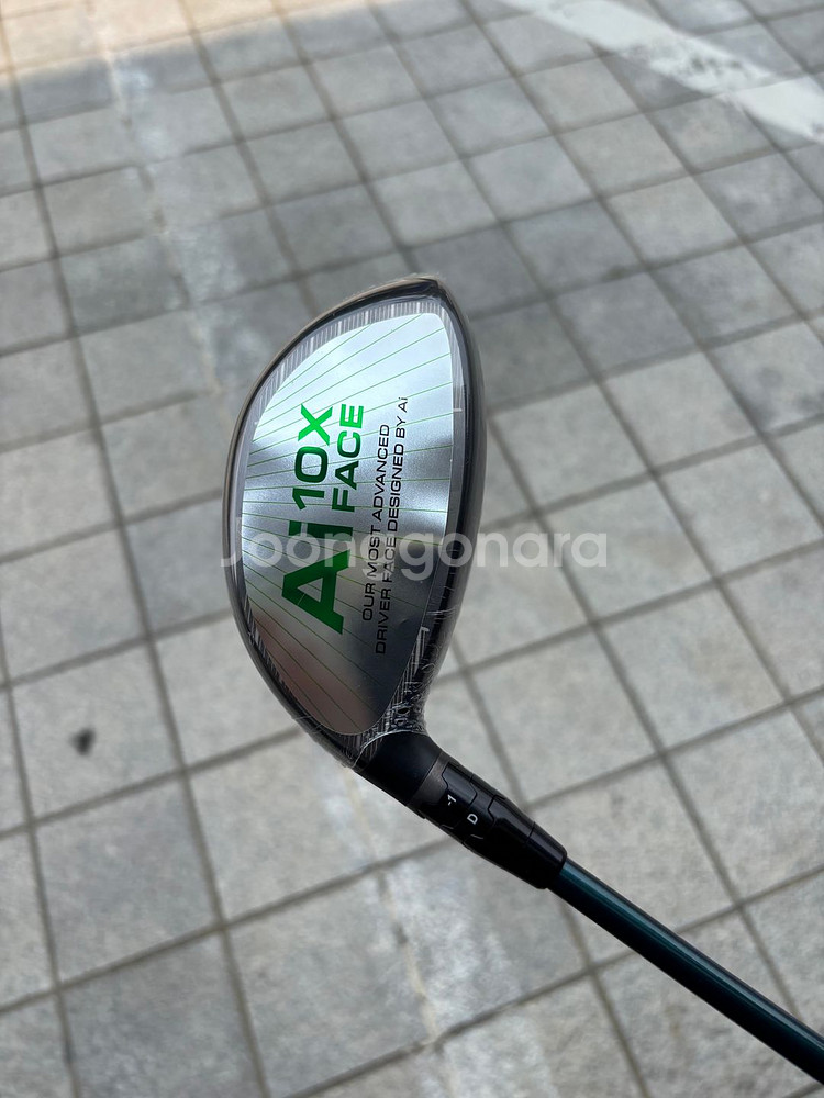 캘러웨이 엘리트 드라이버--3