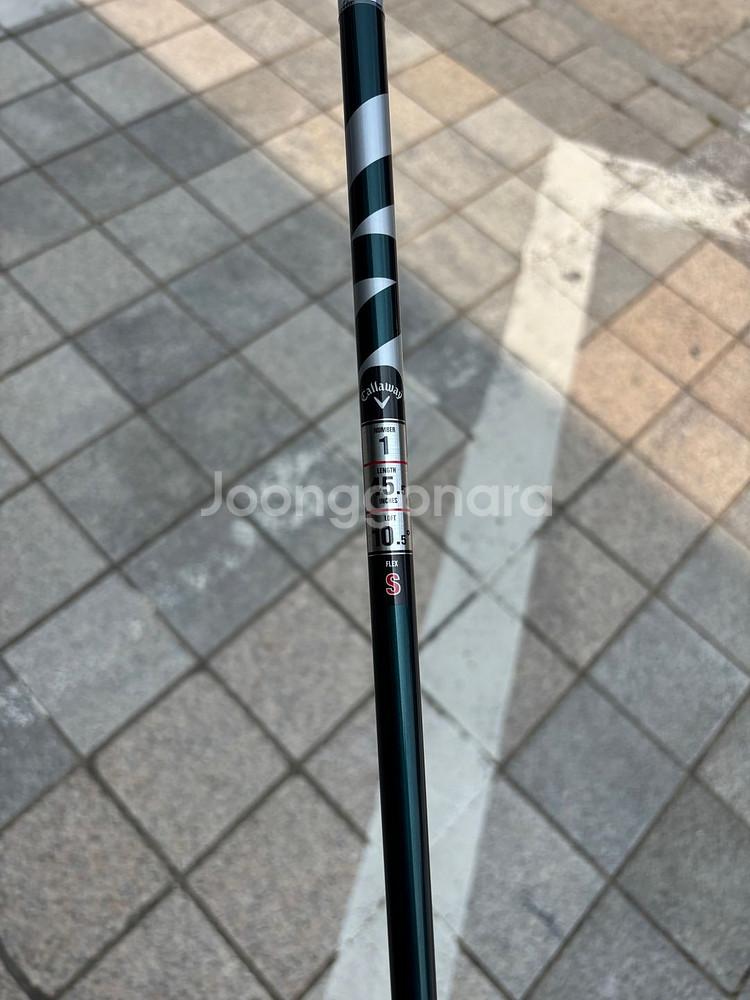 캘러웨이 엘리트 드라이버--5