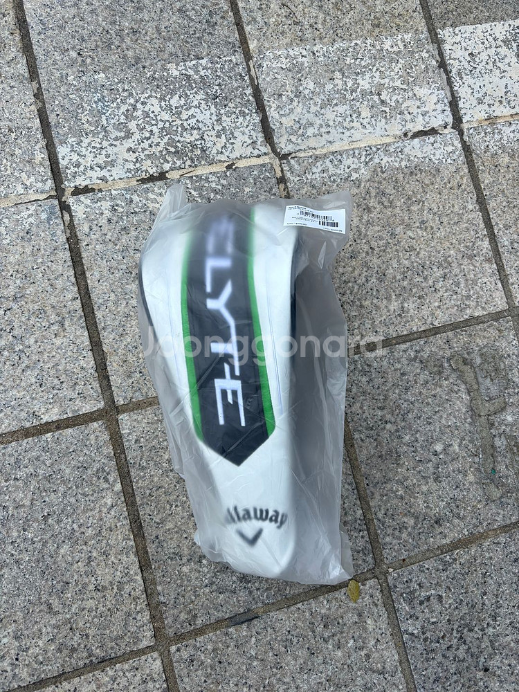 캘러웨이 엘리트 드라이버--7