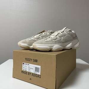 [275]아디다스 이지(YEEZY) 500 / 본화이트