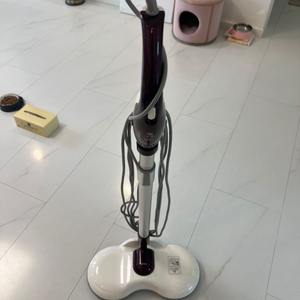 아너스 듀얼 회전 물걸레 청소기