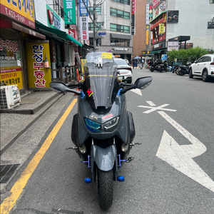 nmax125