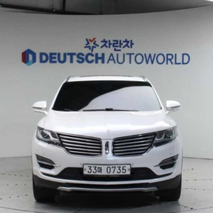 @앱전용특가 16 년식 4륜 링컨 MKC 파격세일
