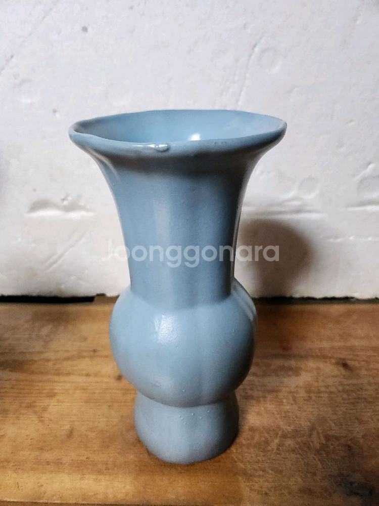 고도자기 여요 화병--1
