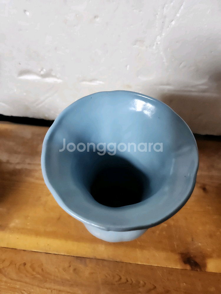 고도자기 여요 화병--2