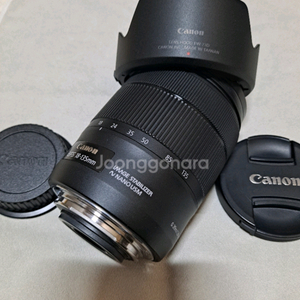 캐논 EF-S 18-135mm IS USM