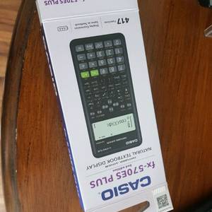 카시오 FX-570ES PLUS 계산기