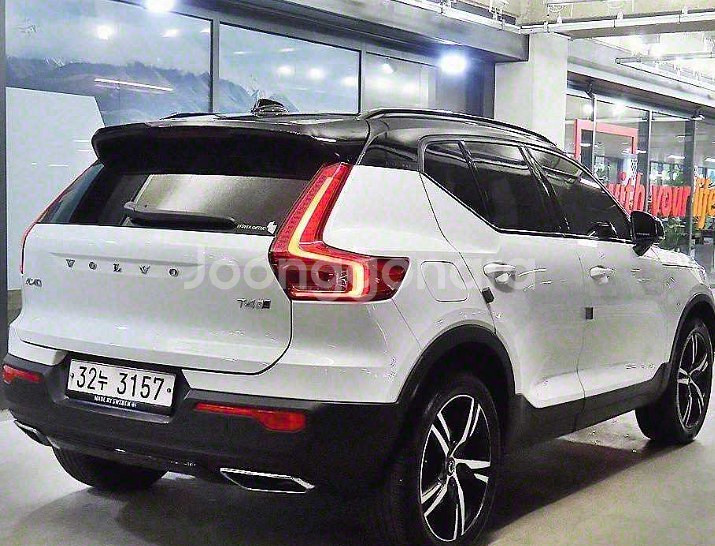 @앱전용특가 19년식 4륜 XC40 볼보 파격세일--5