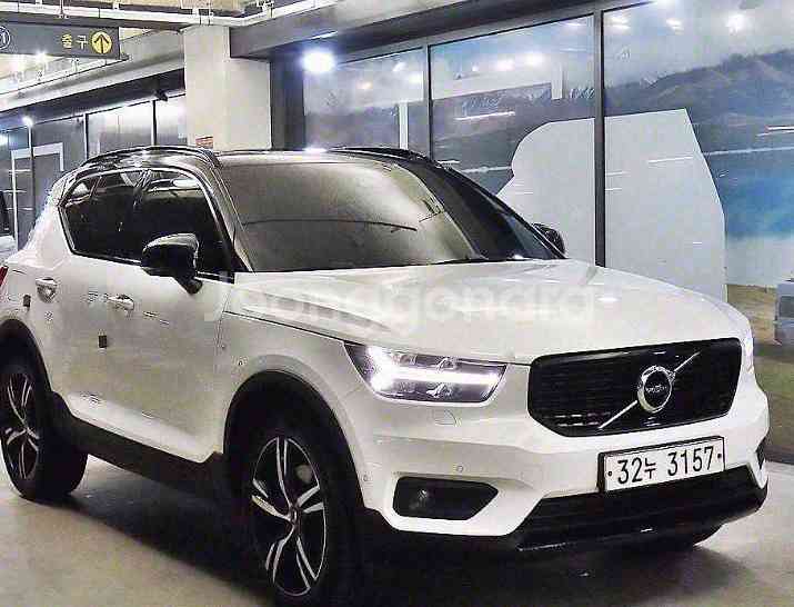 @앱전용특가 19년식 4륜 XC40 볼보 파격세일--1