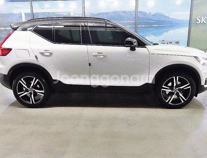 @앱전용특가 19년식 4륜 XC40 볼보 파격세일--3