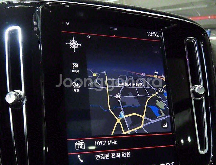 @앱전용특가 19년식 4륜 XC40 볼보 파격세일--6