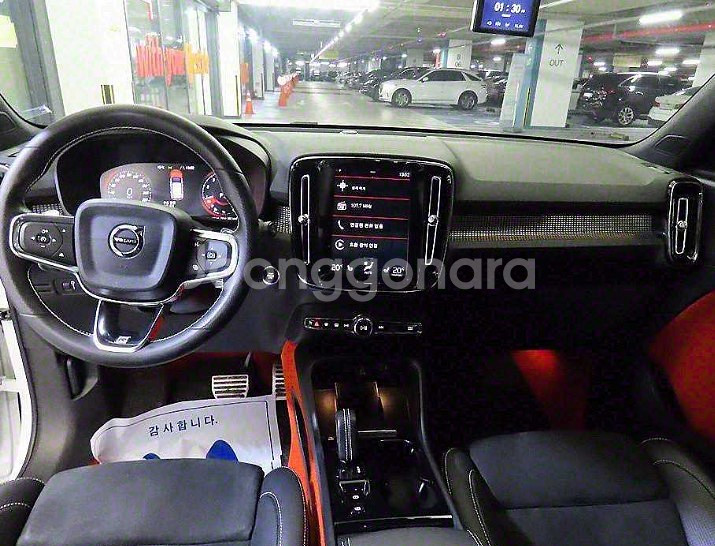 @앱전용특가 19년식 4륜 XC40 볼보 파격세일--2