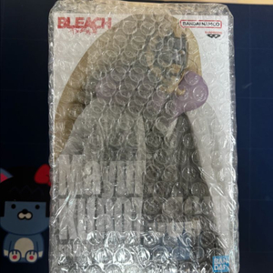 블리치 마유리 피규어