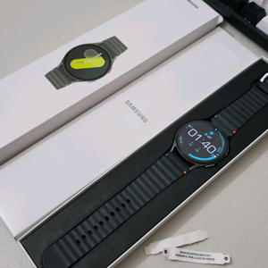 (삼성정품) 블루투스 모델 갤럭시 워치7 44mm 판매