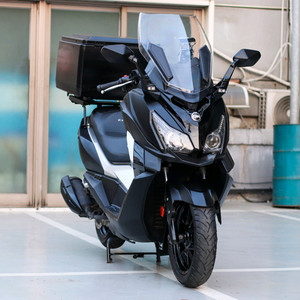 크루심125 sym 2021년식 오토바이 판매합니다