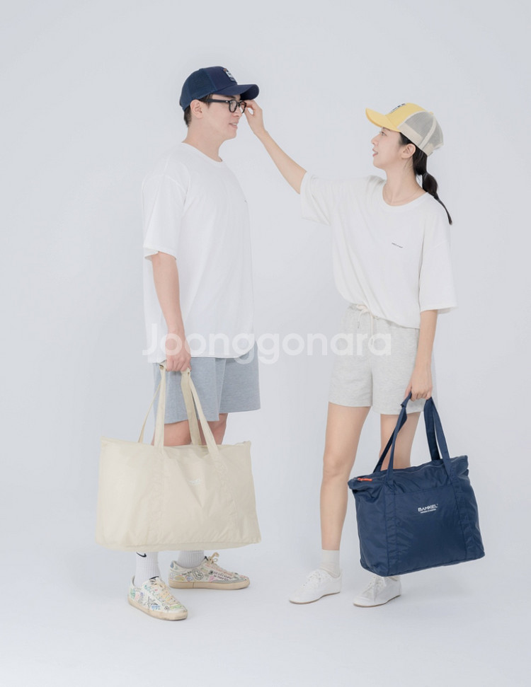 밤켈 보스턴백 여행가방 파우치팝니다--1