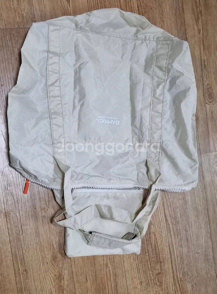 밤켈 보스턴백 여행가방 파우치팝니다--3