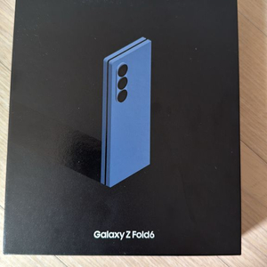 삼성 zFold6 1TB 네이비