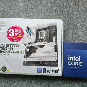i9 14900K+ROG STRIX Z790