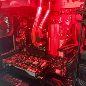 HP OMEN i9 9900k 게이밍 데스크탑 판매