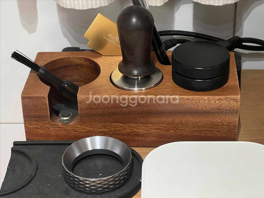 브레빌 920 커피머신--1