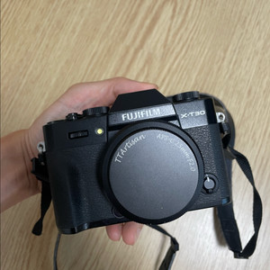 후지 xt30ii