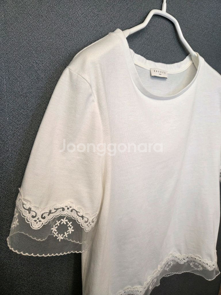 산드로 반팔 (정품)--1