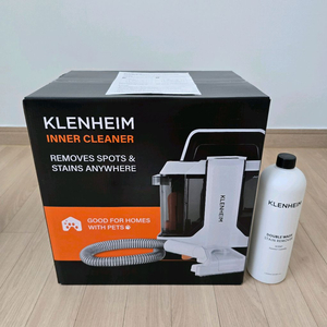 클렌하임 이너청소기(KLH-001) 새상품