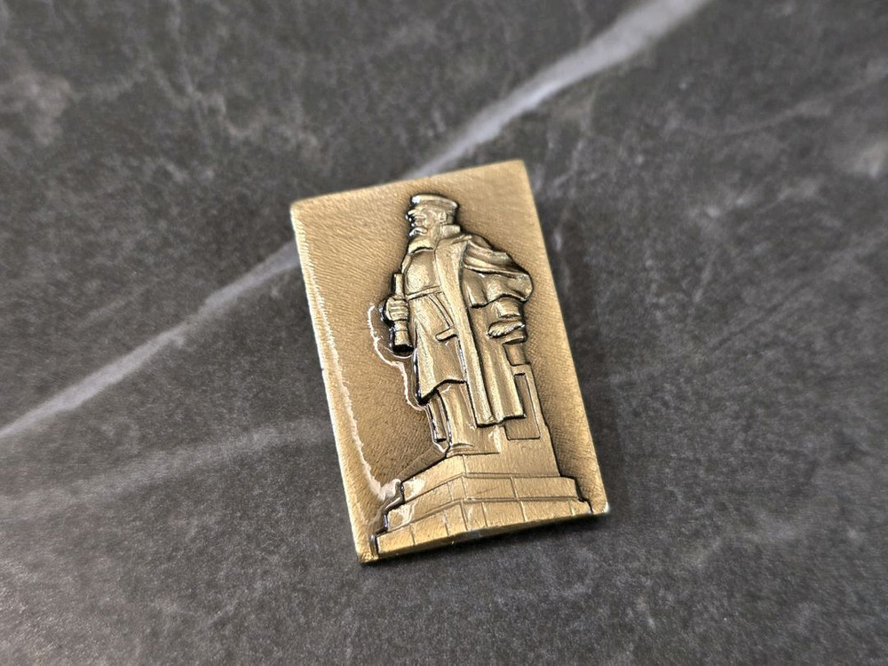 구소련 마카로프 장군 뱃지--3