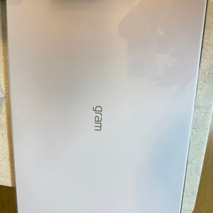 LG gram17인치 노트북