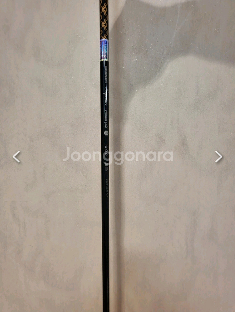 히로마쓰모토 3스타 9아이언셀 골프채세트 남성용--1