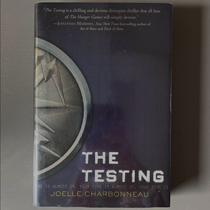 The Testing, 영어원서 소설, English