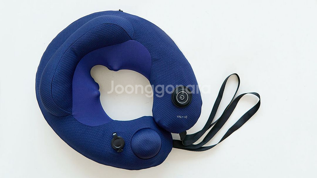 닥터포텐 목마사지기 + 목베개 여행용--0