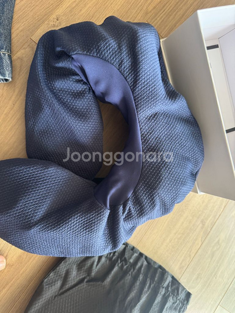 닥터포텐 목마사지기 + 목베개 여행용--7