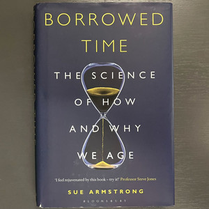 Borrowed Time 영어 원서, English