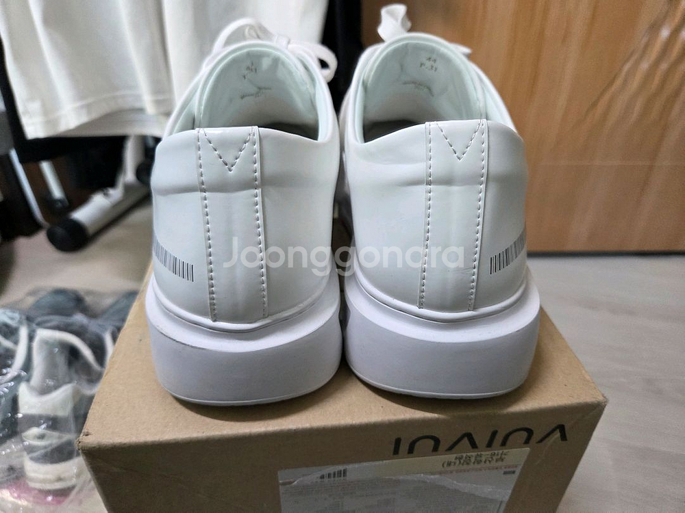 p-31 스니커즈 오버솔 270--1