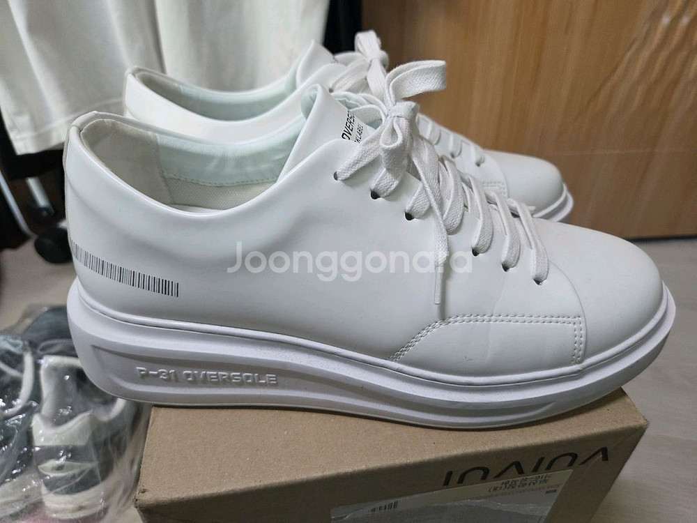 p-31 스니커즈 오버솔 270--2