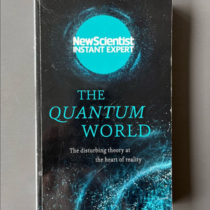The Quantum World 영어책, 양자역학의 세