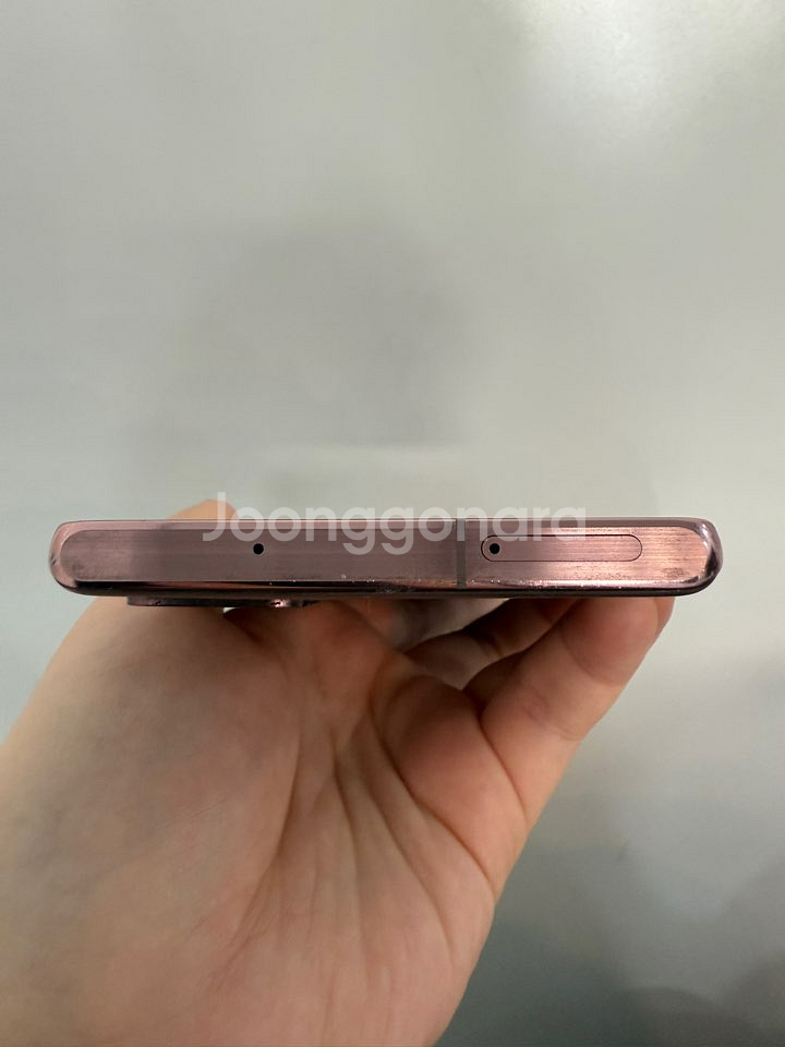 갤럭시노트20 256GB 브론즈/ Y833--0
