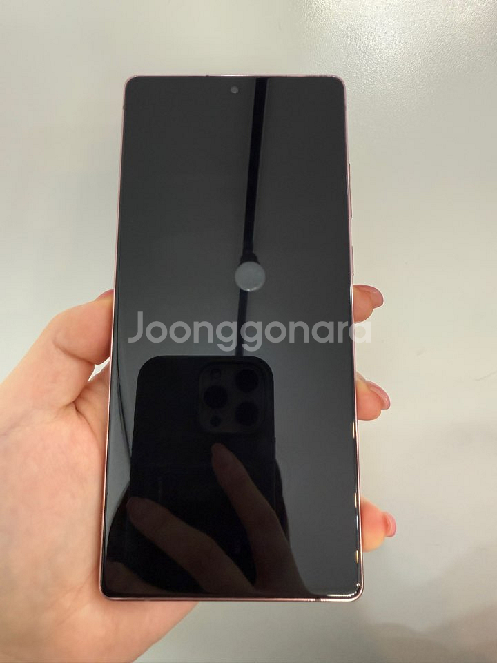 갤럭시노트20 256GB 브론즈/ Y833--4