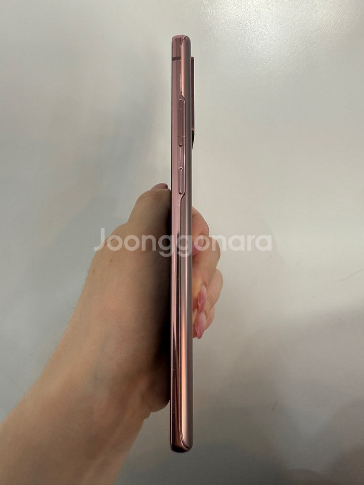 갤럭시노트20 256GB 브론즈/ Y833--3