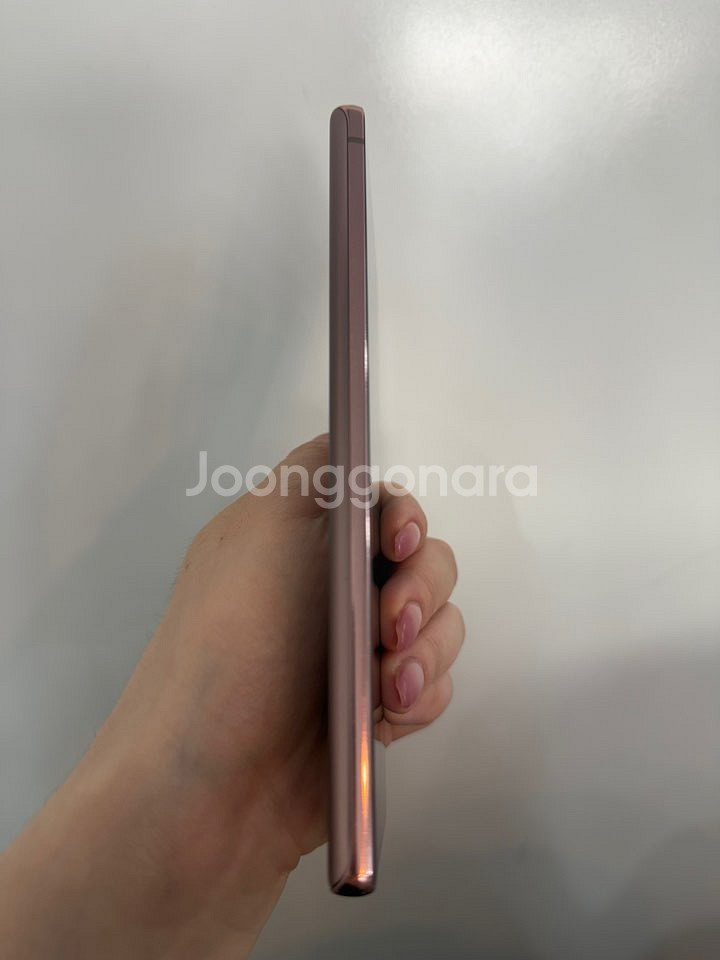 갤럭시노트20 256GB 브론즈/ Y833--1