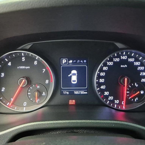 현대 아반떼AD 1.6 터보 스포츠 익스트림 이미지